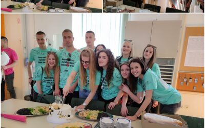 Na oproštaju od školskih klupa – generacija 2023./2034.