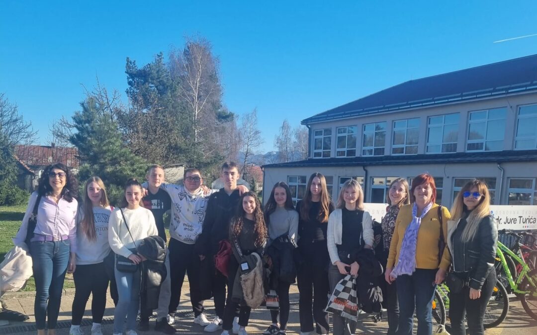 Županijsko Natjecanje iz hrvatskog jezika 2023./2024.