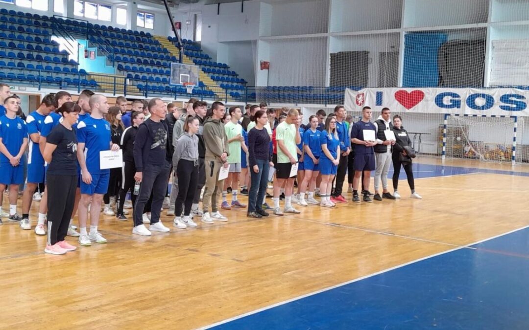 Županijsko Natjecanje u malom nogometu (m) – Gospić, 12.4.2024.