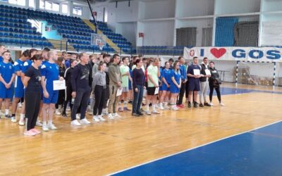 Županijsko Natjecanje u malom nogometu (m) – Gospić, 12.4.2024.