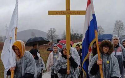 Križni put mladih 2024.