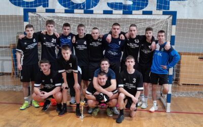 Županijsko natjecanje u rukometu (m) – Gospić, 8. ožujka 2024.