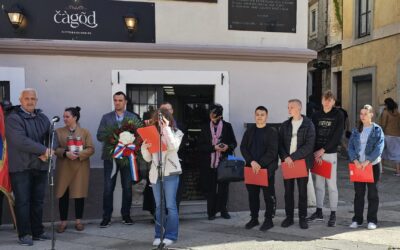 Komemoracija Senjskim žrtvama