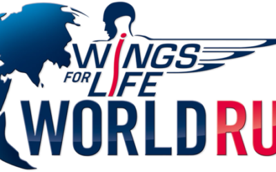 I ove godine na utrci Wings for Life World Run
