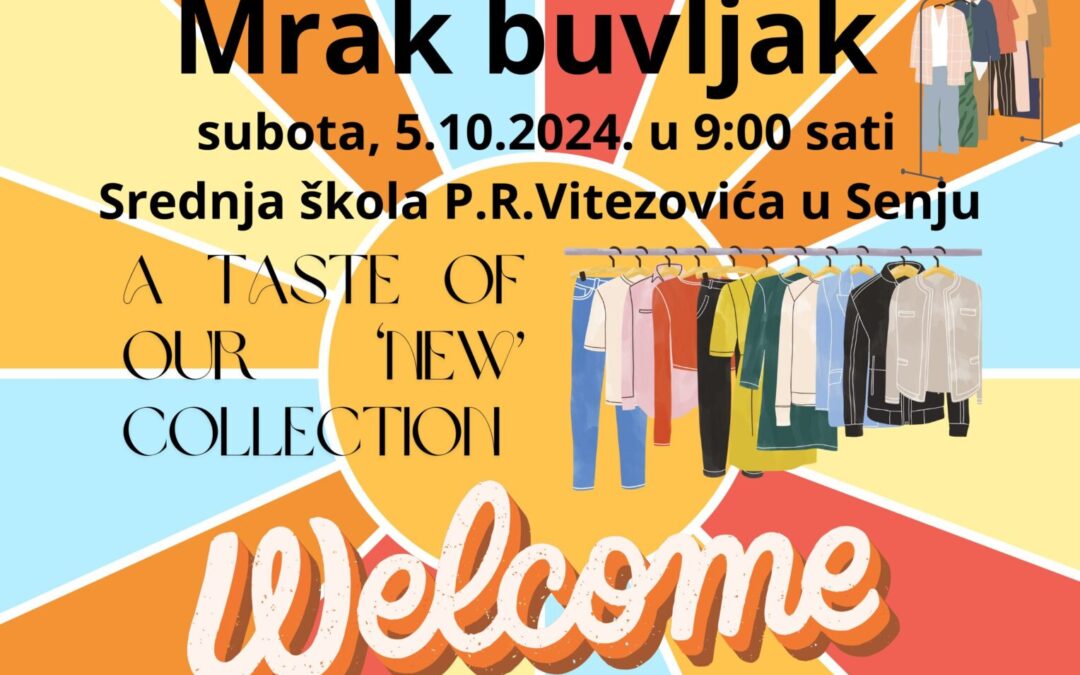 Mrak buvljak, 5. listopada 2024.