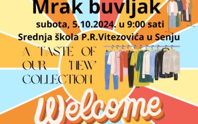 Mrak buvljak, 5. listopada 2024.