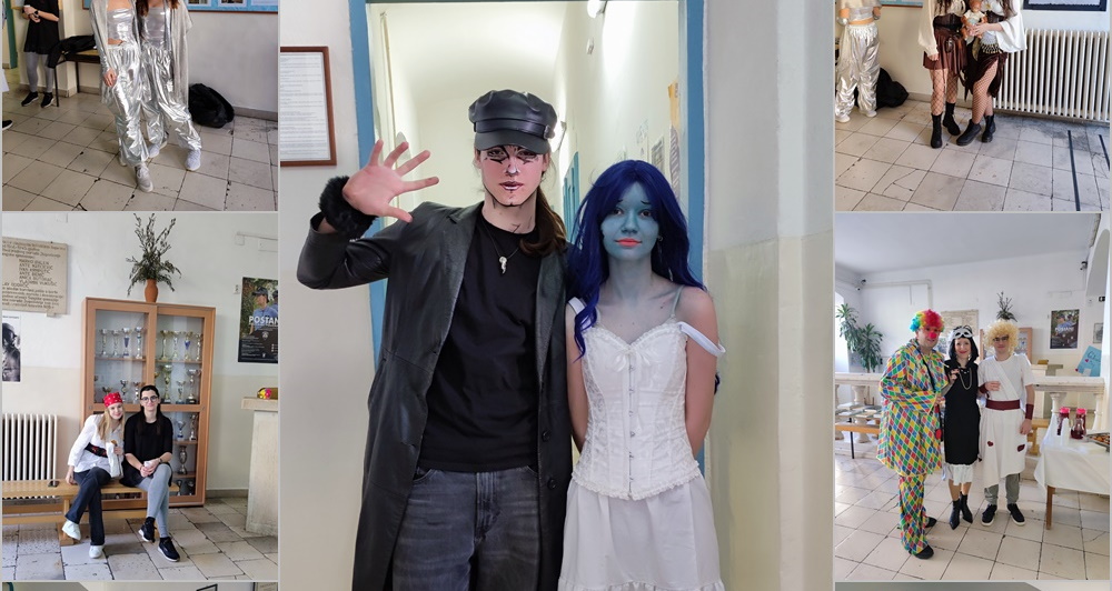 Maškarani utorak, 4. 3. 2025.