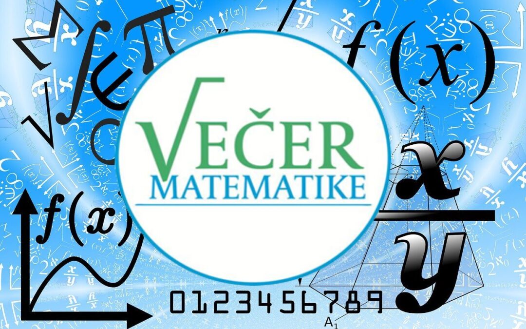 Večer matematike 2024.