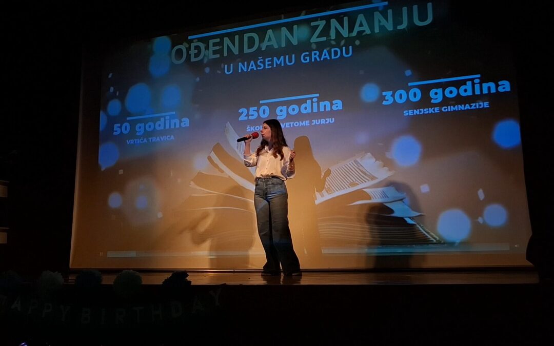 Rođendan znanju u našem gradu