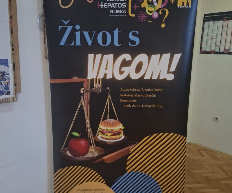 Život s vagom