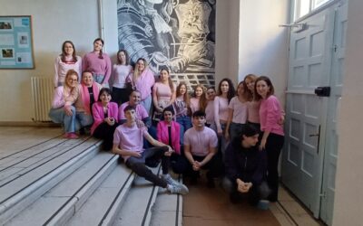 Veljača – mjesec borbe protiv nasilja, online i uživo