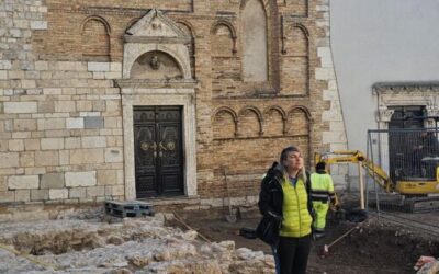 Na terenskoj nastavi…