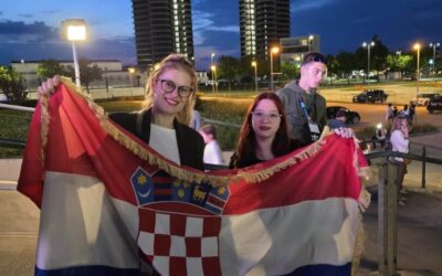 Europsko polufinale HIPPO Olimpijade