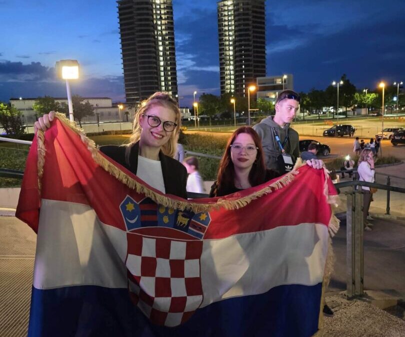 Europsko polufinale HIPPO Olimpijade
