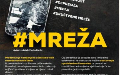 Predstava MREŽA